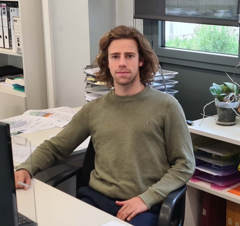 DEPARTAMENT T�CNIC <br> Roger Babi� Soler